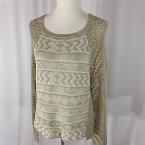 Rachel Roy Round neck Sweater